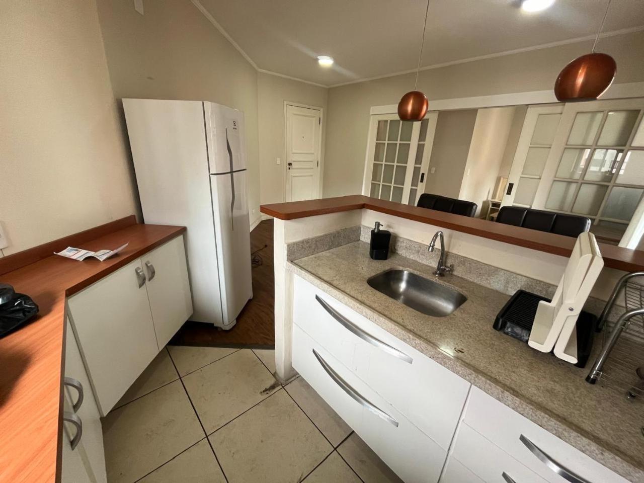 Flat Na Faria Lima Apartment Sao Paulo
